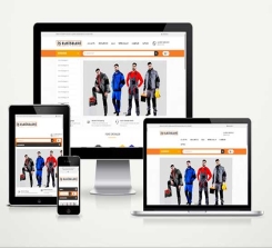 E-Ticaret İş Elbiseleri Web Paketi Soft Workwear v5.0